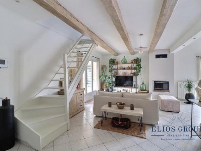 Charmante maison