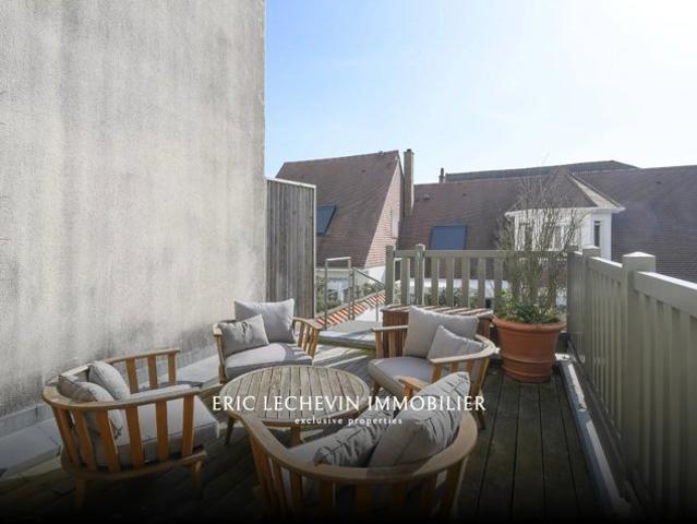 Charmante maison 6 chambres au Touquet Paris Plage