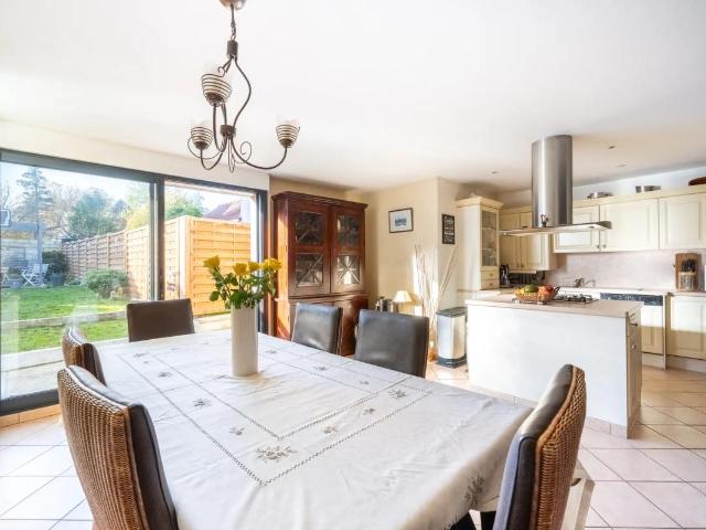 Charmante maison 6 pièces avec jardin à Montlignon