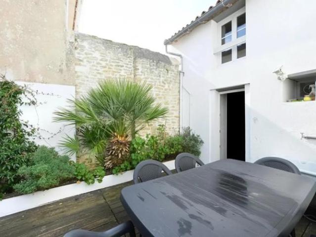 Charmante maison 6 pièces à Ars en Ré