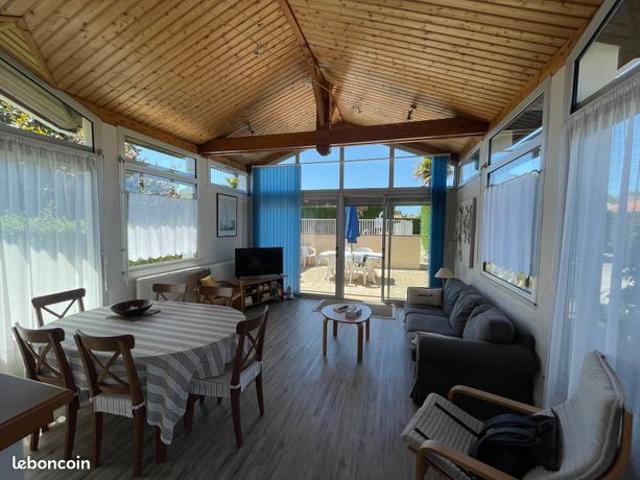 Charmante Maison 74 m² aux belles prestations