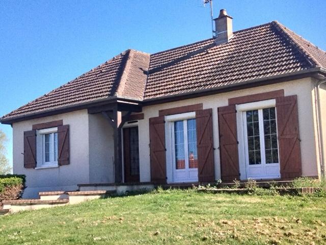 Charmante Maison 76m2 Beffes