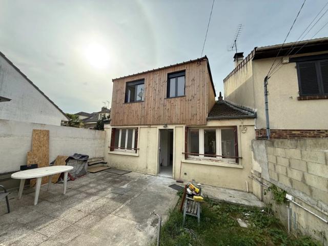 Charmante maison