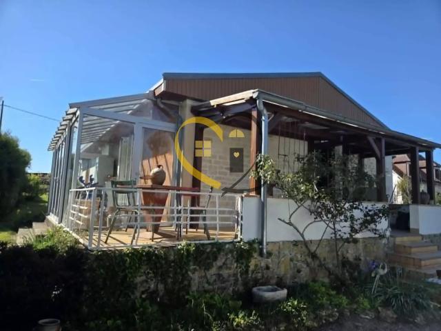 Charmante maison 84 m² à Preuilly avec cheminée
