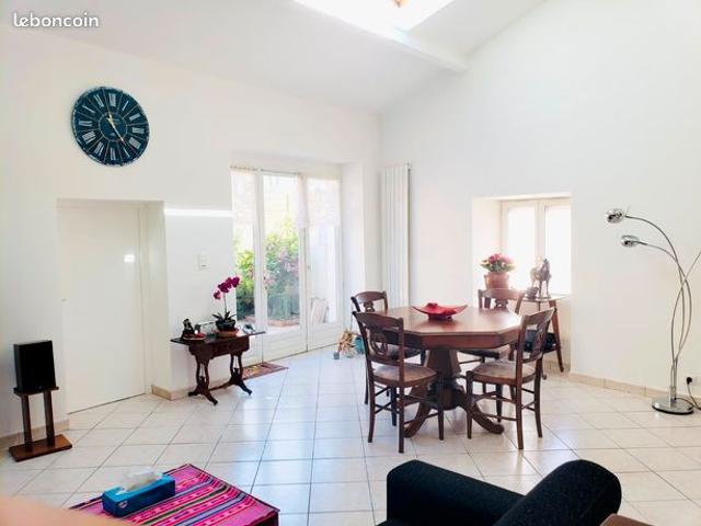 Charmante Maison 88m2 2 chambres Au coeur de Beautour avec un jardin
