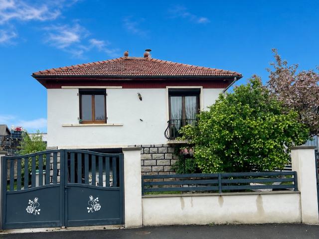Charmante maison