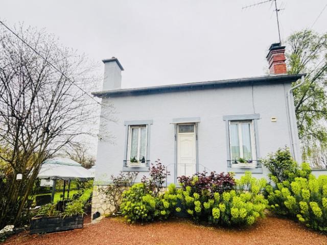 Charmante maison 95 m2 environ 4 chambres Jardin 815