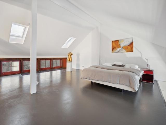 Exklusive Maisonette Wohnung in unmittelbarer Nähe zum Naherholungsgebiet!