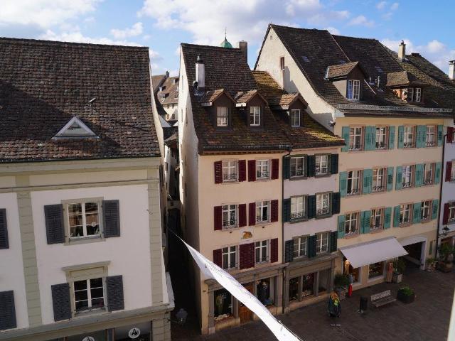 Charmante Maisonette Dach Whg. in der historischen Altstadt