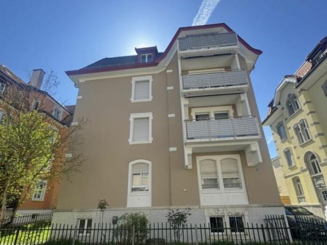 Charmante Maisonette Dachwohnung