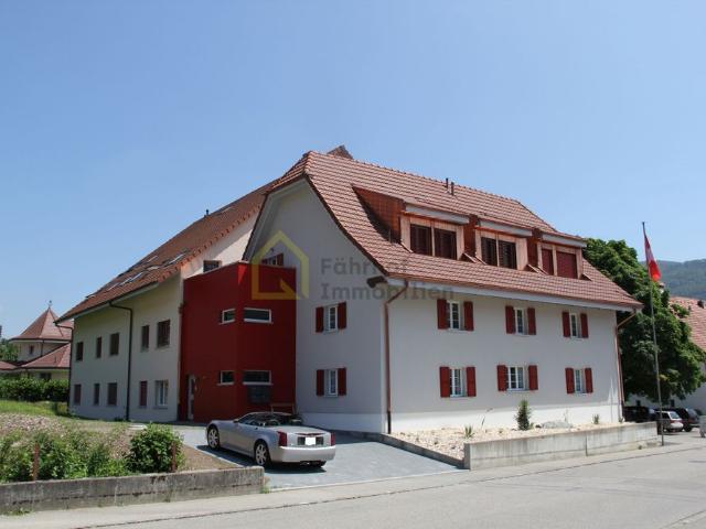 Charmante Maisonette Dachwohnung mit Balkon