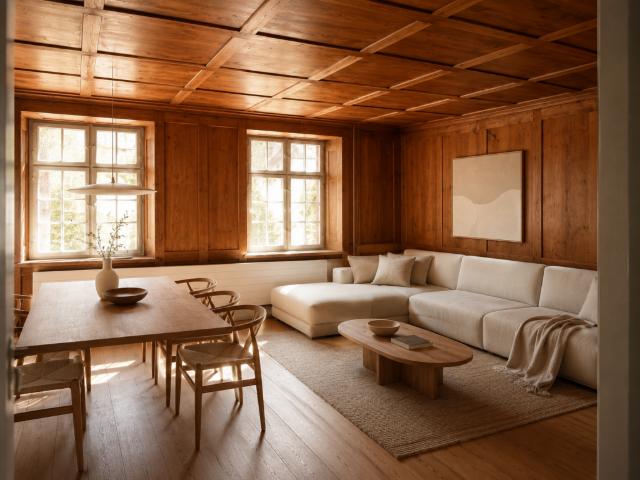 Charmante Maisonette mit 3 Zimmer