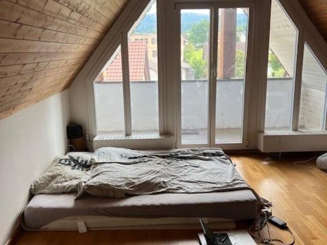 Charmante Maisonettewohnung an ruhiger Lage