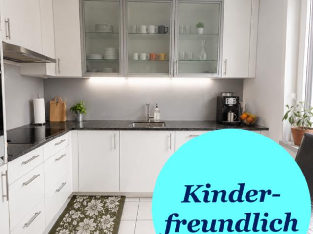 Charmante Maisonettewohnung in Root