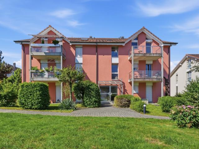 Charmante Maisonettewohnung mit Weitblick