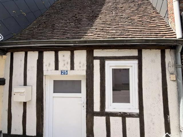 CHARMANTE MAISONNETTE CENTRE VILLE