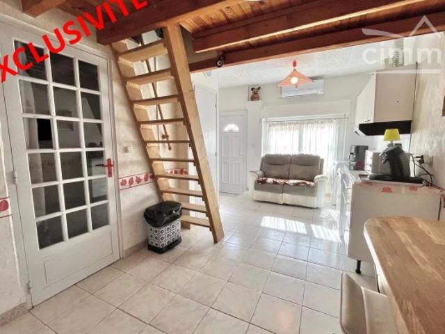 Charmante maisonnette au cœur du village