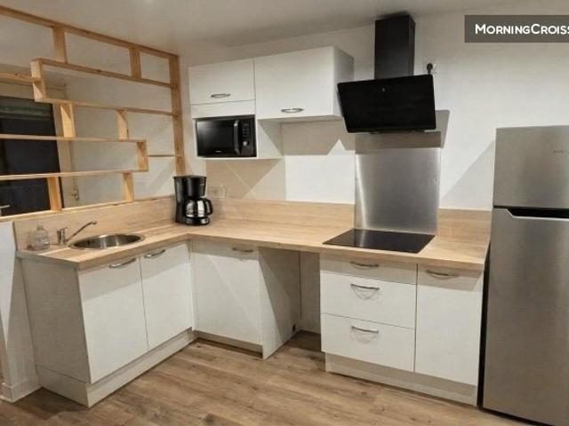 Charmante maisonnette en campagne