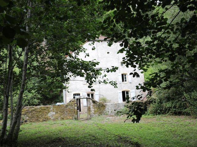 Charmante Mühle avec gîte près de la Sémouse 200m² Plombières les Bains