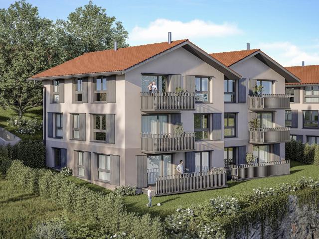 Charmante neue 5 Zimmer Wohnung Russin