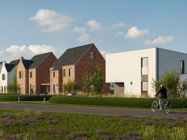 Charmante nieuwbouwverkaveling in ALKEN