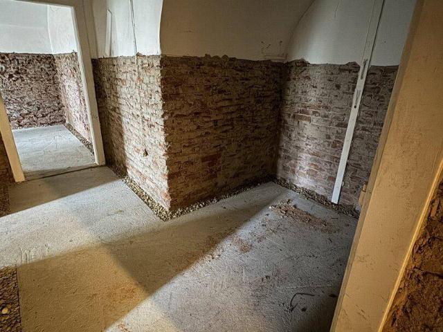 | Charmante Souterrain Wohnung mit 55m² Garten in Graz Geidorf | Rohbau