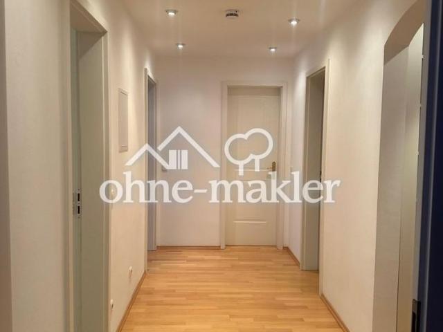 Charmante, sonnige 2 Zi. Gartenwohnung in Solln