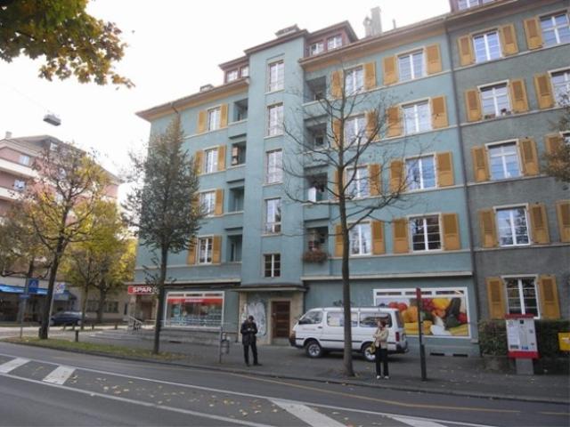 Charmante sanierte Altbauwohnung