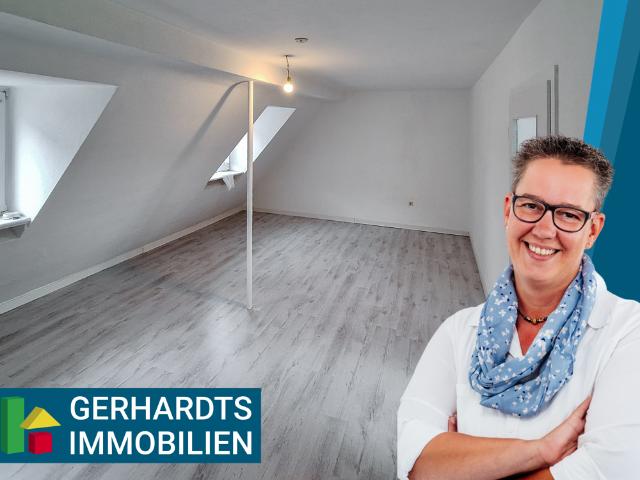 Charmante Singlewohnung mit durchdachtem Grundriss und Wohlfühlatmosphäre in Krefeld!