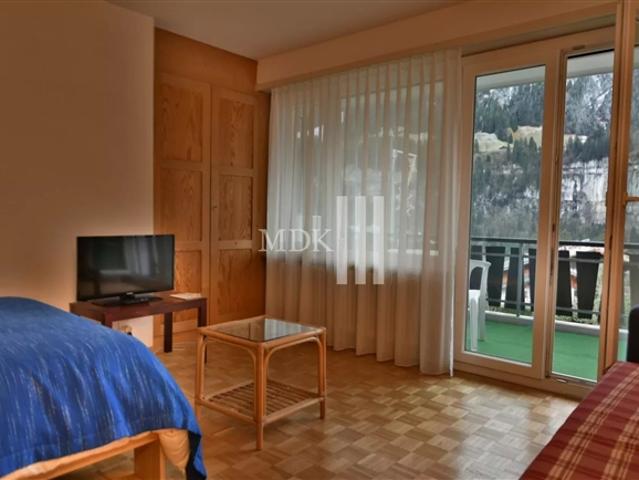 Charmante Studio Wohnung zur Jahreszeitgemietung