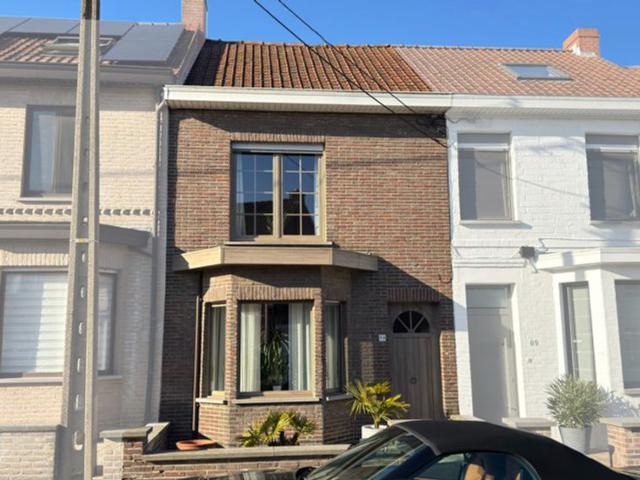 Charmante stadswoning mogl. 3 slpk, ZUIDGERICHT terrastuin e