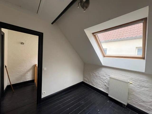 Charmante stadswoning met 2 slaapkamers en gezellige koer in Mechelen
