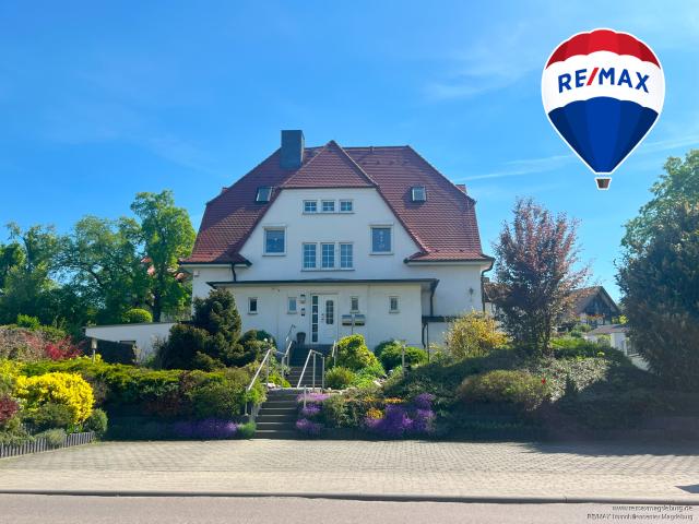 Charmante Stadtvilla mit vielseitigem Nutzungspotenzial!