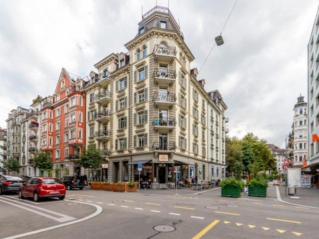Charmante Stadtwohnung im Neustadt Quartier