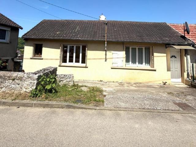 Charmante petite maison au prix d'un appartement