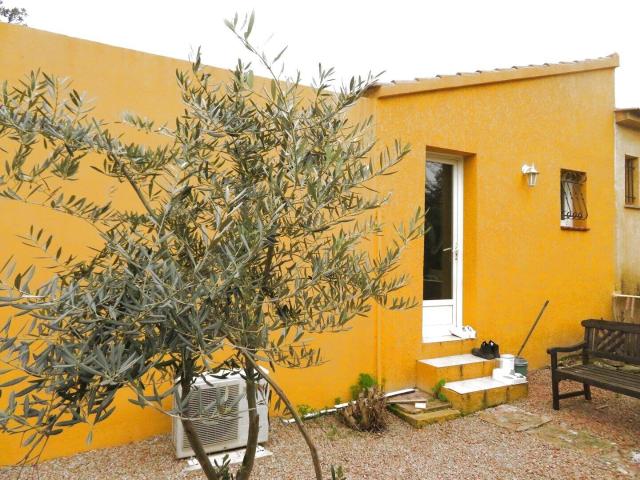 Charmante maison mitoyenne type 3 à deux pas des plages de Palom