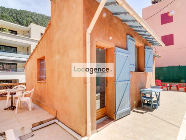 Charmante petite maison de village 2p meublée et rénovée en