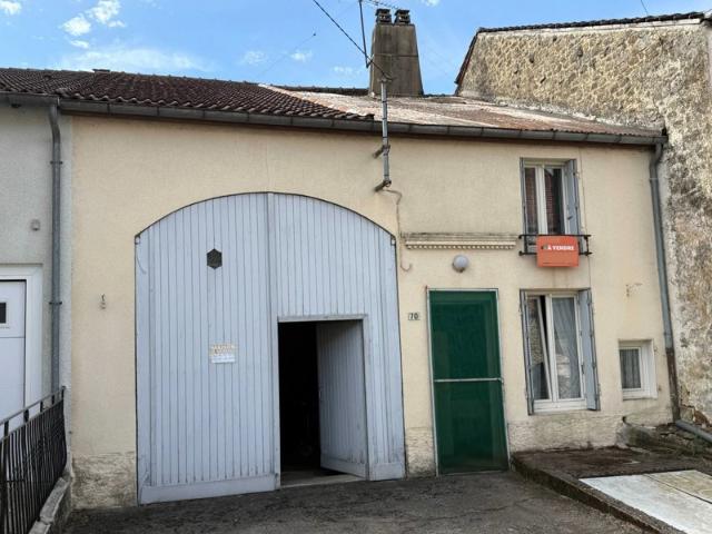 Charmante petite ferme authentique à rénover