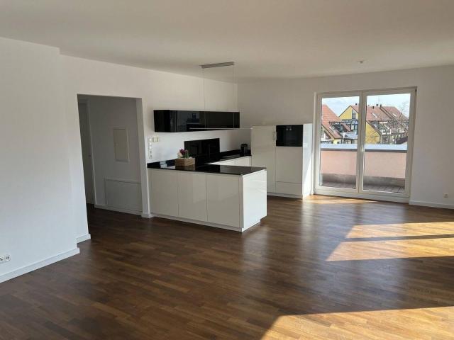 Charmante Penthousewohnung Zirndorf Alte Veste PROVISIONSFREI