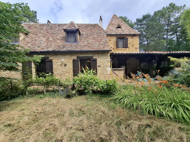 Charmante périgourdine 142m² Pressignac Vicq