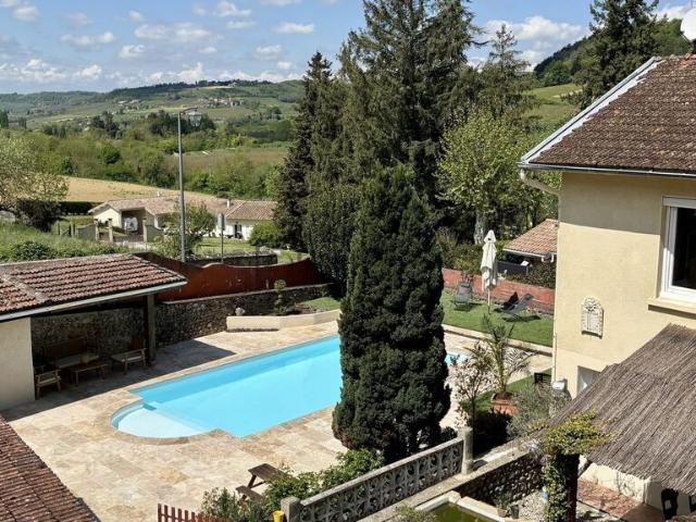 Charmante propriété avec gîte – Drôme des Collines – 376 m² habi