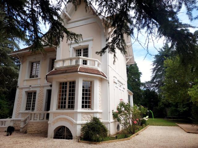 Charmante Propriete avec parc en plein centre de Bergerac 240m² Bergerac