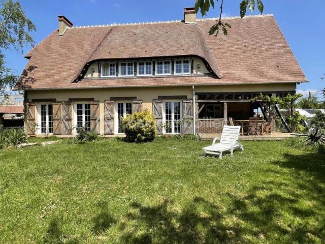 CHARMANTE PROPRIETE DE 160 + 70 M2