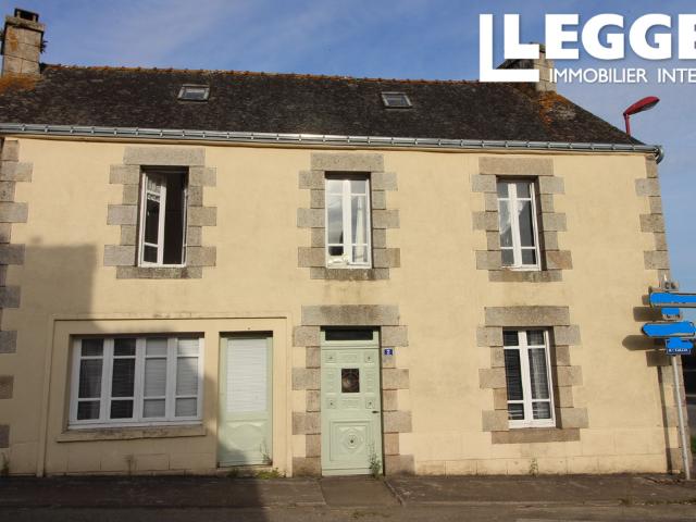 Charmante propriété de 2 chambres avec possibilité d'agrandissement