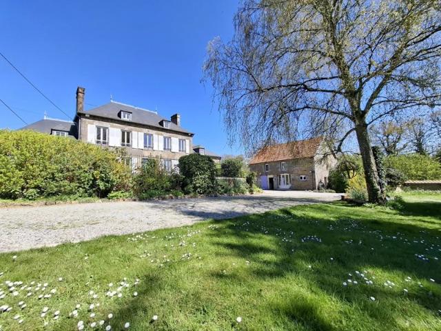 Charmante propriété en Normandie