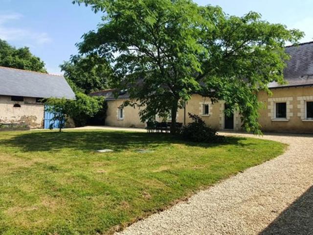 Charmante propriété en Anjou