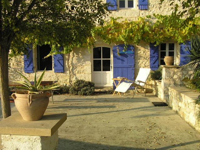 Charmante Propriété En Pierre Avec Vues 127m² Saint Clar