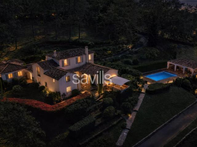 Charmante propriété provençale avec vue dégagée 286m² La Garde Freinet