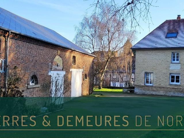 Charmante propriété rénovée au cœur de Vimoutiers