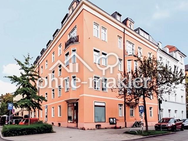 Charmante, renovierte 3 Zimmer Altbauwohnung mit Erker im stadtnahen Trendviertel provisionsfrei!